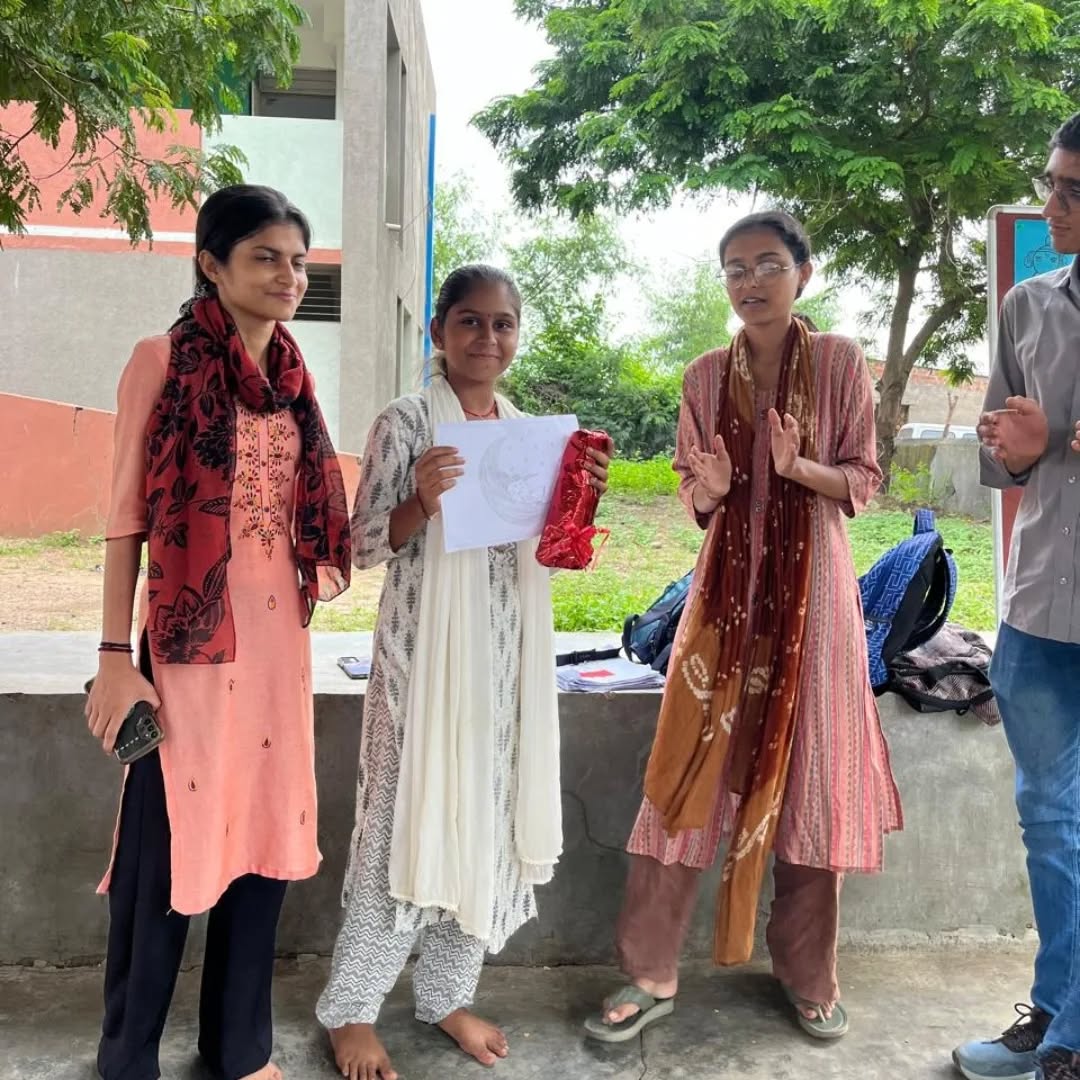 Drawing Competition Winner