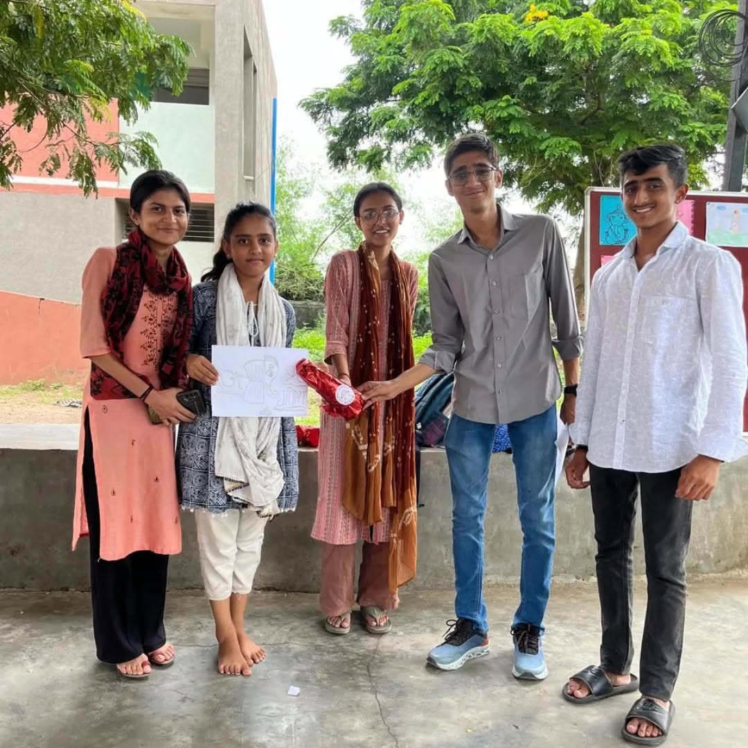 Drawing Competition Winner