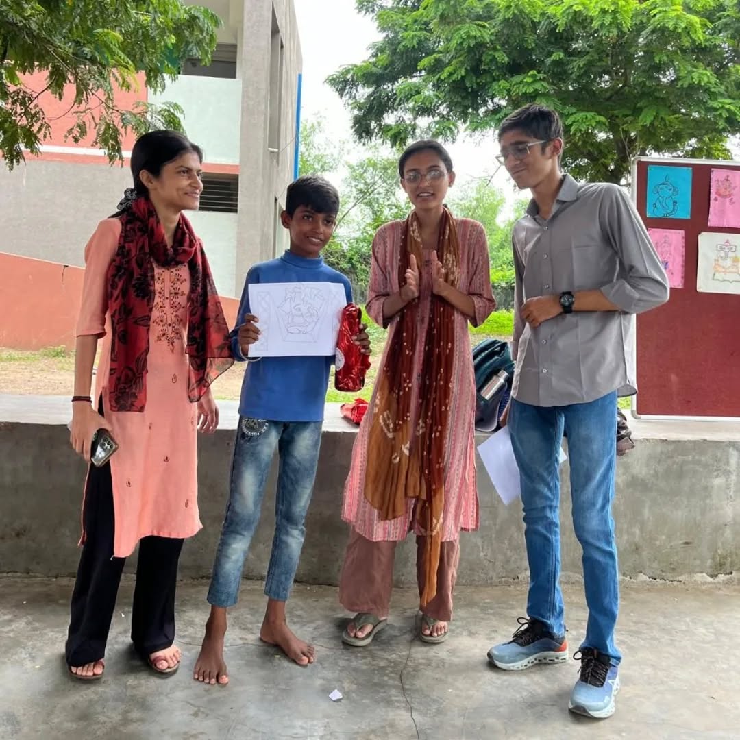 Drawing Competition Winner